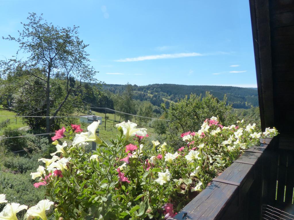 Bizoni Dvur Hotel Retenice Bagian luar foto