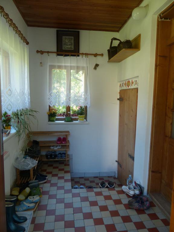 Bizoni Dvur Hotel Retenice Bagian luar foto