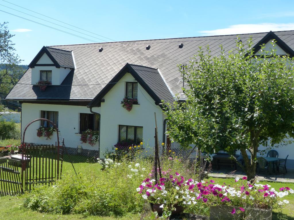 Bizoni Dvur Hotel Retenice Bagian luar foto